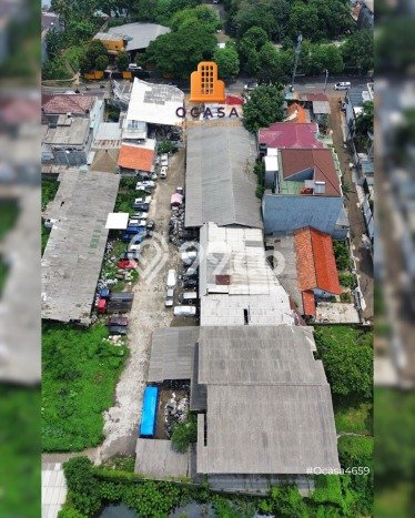 POTENSIAL! Tanah Kawasan Pesanggrahan, Luas 3000m2m², Lokasi Strategis POTENSIAL! Tanah Kawasan Pesanggrahan, Luas 3000m2m², Lokasi Strategis