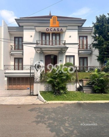 Jual Rumah Mewah Megah Dengan View Cantik di Pondok Indah, Jakarta Selatan Jual Rumah Mewah Megah Dengan View Cantik di Pondok Indah, Jakarta Selatan