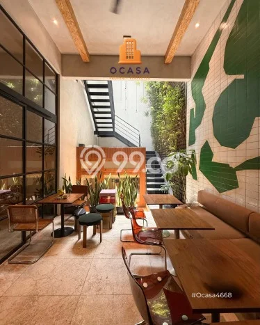 Kantor Usaha Dijual di Kebayoran Baru Jakarta Selatan LT 384m2 & LB 650m2 Kantor Usaha Dijual di Kebayoran Baru Jakarta Selatan LT 384m2 & LB 650m2
