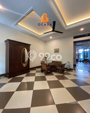 Siap Huni Hunian Elit 8 Kamar di Menteng Dekat ke Mana Pun Siap Huni Hunian Elit 8 Kamar di Menteng Dekat ke Mana Pun