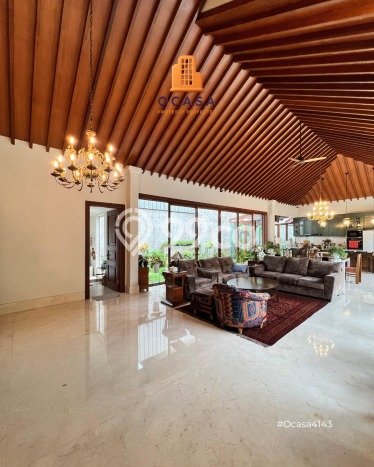 Dijual Rumah Mewah Elegan Dengan View Cantik di Cipete, Jakarta Selatan Dijual Rumah Mewah Elegan Dengan View Cantik di Cipete, Jakarta Selatan