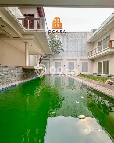 Hunian Elit LB 1115m2 Siap Pakai Desain Elegan di Pondok Indah, Jakarta Selatan Hunian Elit LB 1115m2 Siap Pakai Desain Elegan di Pondok Indah, Jakarta Selatan