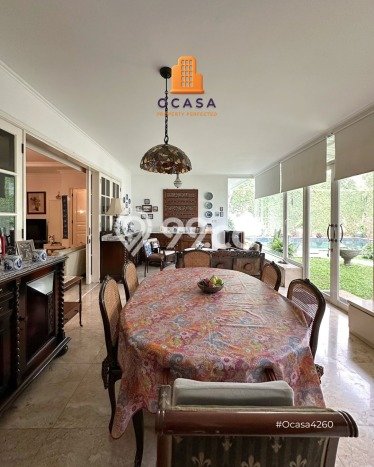 For Sale! Premium House LT 914m2 Desain Modern di Senayan For Sale! Premium House LT 914m2 Desain Modern di Senayan