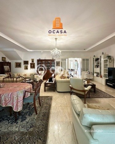 For Sale! Premium House LT 914m2 Desain Modern di Senayan For Sale! Premium House LT 914m2 Desain Modern di Senayan