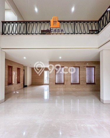 Hunian Elit LB 1115m2 Siap Pakai Desain Elegan di Pondok Indah, Jakarta Selatan Hunian Elit LB 1115m2 Siap Pakai Desain Elegan di Pondok Indah, Jakarta Selatan