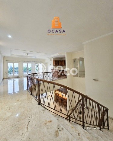 Rumah Luxury Modern Tanpa Renovasi di Pondok Indah Jakarta Selatan Rumah Luxury Modern Tanpa Renovasi di Pondok Indah Jakarta Selatan