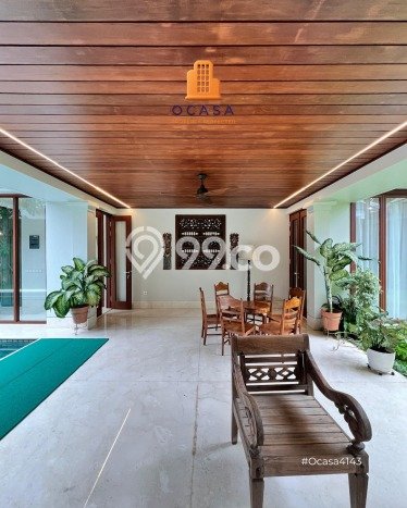 Dijual Rumah Mewah Elegan Dengan View Cantik di Cipete, Jakarta Selatan Dijual Rumah Mewah Elegan Dengan View Cantik di Cipete, Jakarta Selatan