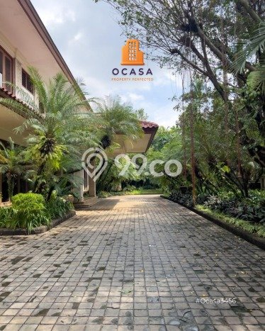 Dijual Rumah Mewah Elegan Dengan View Cantik di Pondok Indah, Jakarta Selatan Dijual Rumah Mewah Elegan Dengan View Cantik di Pondok Indah, Jakarta Selatan
