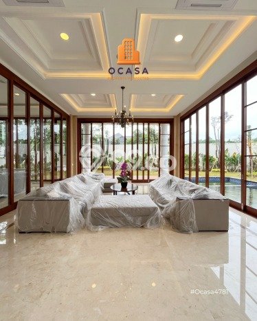 Rumah Luxury Modern Tanpa Renovasi di Kemang Jakarta Selatan Rumah Luxury Modern Tanpa Renovasi di Kemang Jakarta Selatan