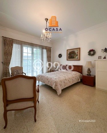 For Sale! Premium House LT 914m2 Desain Modern di Senayan For Sale! Premium House LT 914m2 Desain Modern di Senayan