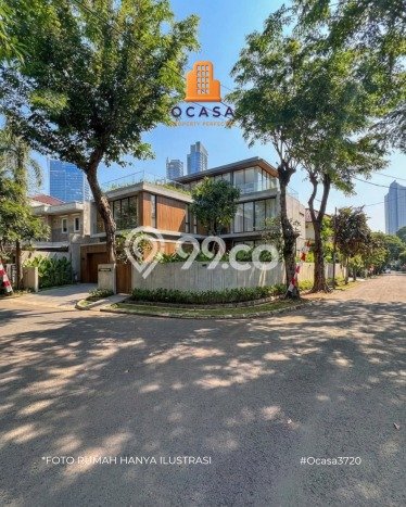 Lahan Dijual Lokasi Strategis di Jakarta Selatan dengan Luas 499m2 Lahan Dijual Lokasi Strategis di Jakarta Selatan dengan Luas 499m2