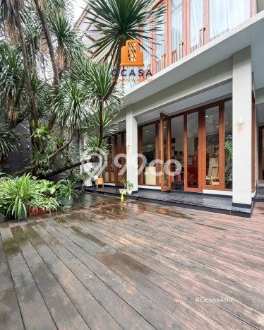 For Sale! Luxury House LT 449m2 Desain Modern di Pondok Indah For Sale! Luxury House LT 449m2 Desain Modern di Pondok Indah