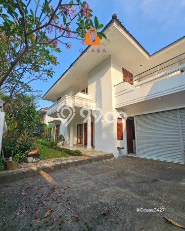 Ready to Use! Premium House LT 719m2 Desain Elegan di Permata Hijau Ready to Use! Premium House LT 719m2 Desain Elegan di Permata Hijau