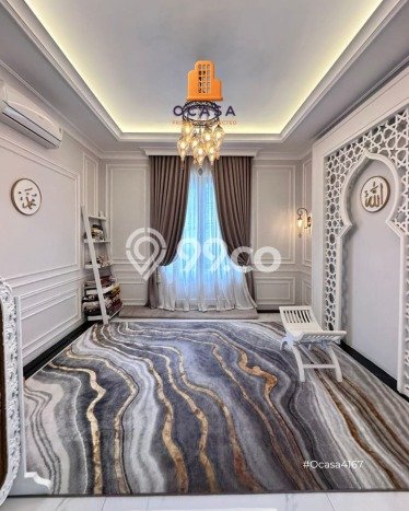 Ready to Use! Luxury House LT 650m2 Desain Modern di Pondok Indah Ready to Use! Luxury House LT 650m2 Desain Modern di Pondok Indah