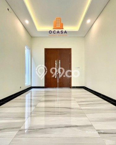 Ready to Use! Premium House LT 413m2 Desain Modern di Pondok Indah Ready to Use! Premium House LT 413m2 Desain Modern di Pondok Indah