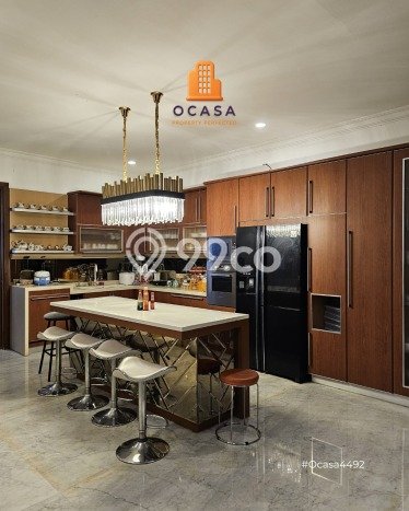 Rumah Elit LB 1100m2 Siap Pakai Desain Elegan di Pondok Indah, Jakarta Selatan Rumah Elit LB 1100m2 Siap Pakai Desain Elegan di Pondok Indah, Jakarta Selatan