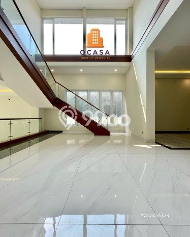 Ready to Use! Premium House LT 413m2 Desain Modern di Pondok Indah Ready to Use! Premium House LT 413m2 Desain Modern di Pondok Indah