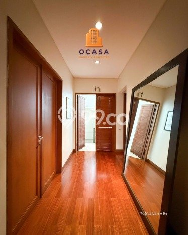 For Sale! Luxury House LT 449m2 Desain Modern di Pondok Indah For Sale! Luxury House LT 449m2 Desain Modern di Pondok Indah