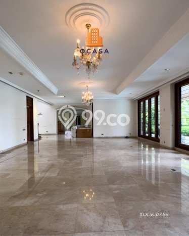 Dijual Rumah Mewah Elegan Dengan View Cantik di Pondok Indah, Jakarta Selatan Dijual Rumah Mewah Elegan Dengan View Cantik di Pondok Indah, Jakarta Selatan