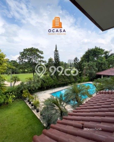 Dijual Rumah Mewah Elegan Dengan View Cantik di Pondok Indah, Jakarta Selatan Dijual Rumah Mewah Elegan Dengan View Cantik di Pondok Indah, Jakarta Selatan
