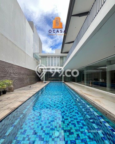 Dijual Rumah Premium dengan Fasilitas Sekitar Komplit di Kebayoran Baru, Jakarta Selatan Dijual Rumah Premium dengan Fasilitas Sekitar Komplit di Kebayoran Baru, Jakarta Selatan