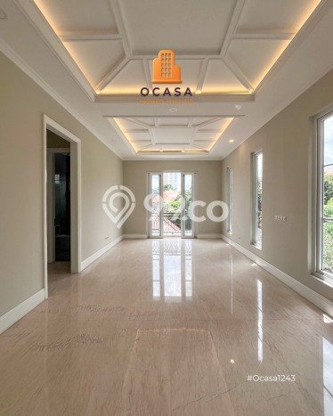 Siap Huni Rumah Mewah 4 Kamar di Kebayoran Baru Dekat ke Mana Pun Siap Huni Rumah Mewah 4 Kamar di Kebayoran Baru Dekat ke Mana Pun