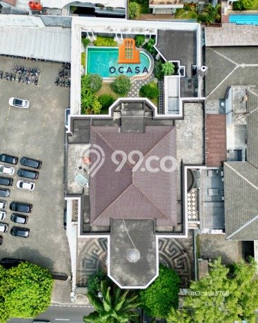 Rumah Mewah LB 1200m2 Siap Huni Desain Elegan di Pondok Indah, Jakarta Selatan Rumah Mewah LB 1200m2 Siap Huni Desain Elegan di Pondok Indah, Jakarta Selatan