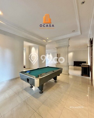 Ready to Use! Luxury House LT 650m2 Desain Elegan di Kuningan Ready to Use! Luxury House LT 650m2 Desain Elegan di Kuningan