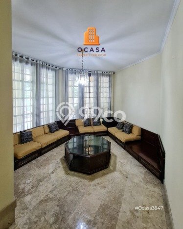 Ready to Use! Luxury House LT 865m2 Desain Elegan di Mega Kuningan Ready to Use! Luxury House LT 865m2 Desain Elegan di Mega Kuningan