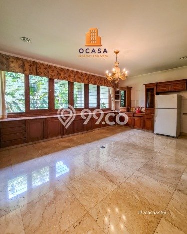 Dijual Rumah Mewah Elegan Dengan View Cantik di Pondok Indah, Jakarta Selatan Dijual Rumah Mewah Elegan Dengan View Cantik di Pondok Indah, Jakarta Selatan