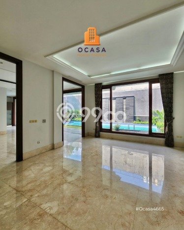 Jual Rumah Mewah Megah Dengan View Cantik di Pondok Indah, Jakarta Selatan Jual Rumah Mewah Megah Dengan View Cantik di Pondok Indah, Jakarta Selatan