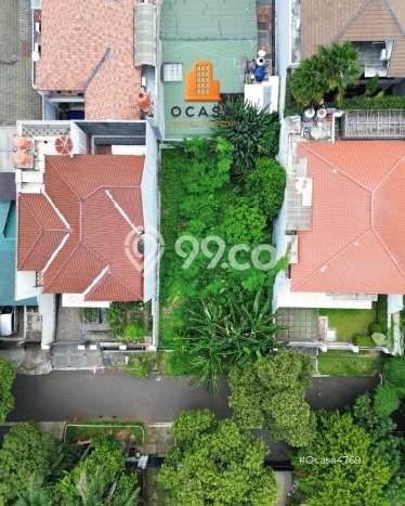 Kavling Tanah untuk Dijual di Senopati, Jakarta Selatan, Luas 318m2 Kavling Tanah untuk Dijual di Senopati, Jakarta Selatan, Luas 318m2