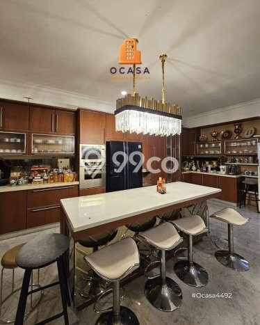 Rumah Elit LB 1100m2 Siap Pakai Desain Elegan di Pondok Indah, Jakarta Selatan Rumah Elit LB 1100m2 Siap Pakai Desain Elegan di Pondok Indah, Jakarta Selatan