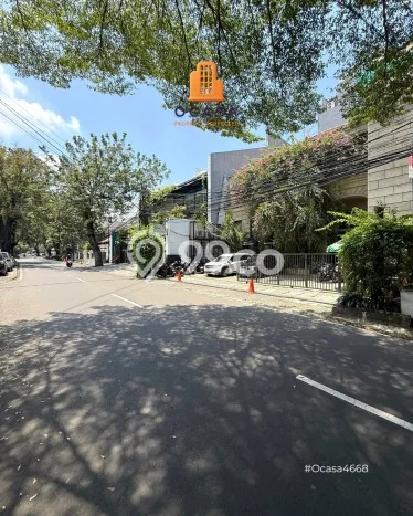 Kantor Usaha Dijual di Kebayoran Baru Jakarta Selatan LT 384m2 & LB 650m2 Kantor Usaha Dijual di Kebayoran Baru Jakarta Selatan LT 384m2 & LB 650m2