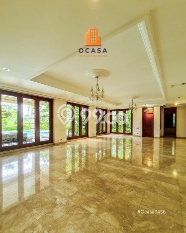 Dijual Rumah Mewah Elegan Dengan View Cantik di Pondok Indah, Jakarta Selatan Dijual Rumah Mewah Elegan Dengan View Cantik di Pondok Indah, Jakarta Selatan