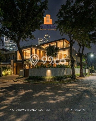 Lahan Dijual Lokasi Strategis di Jakarta Selatan dengan Luas 499m2 Lahan Dijual Lokasi Strategis di Jakarta Selatan dengan Luas 499m2