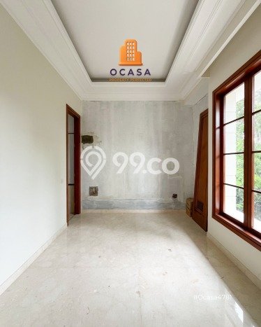 Rumah Luxury Modern Tanpa Renovasi di Kemang Jakarta Selatan Rumah Luxury Modern Tanpa Renovasi di Kemang Jakarta Selatan