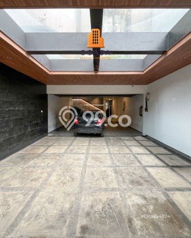 For Sale! Luxury House LT 450m2 Desain Modern di Pondok Indah For Sale! Luxury House LT 450m2 Desain Modern di Pondok Indah
