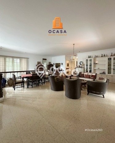 For Sale! Premium House LT 914m2 Desain Modern di Senayan For Sale! Premium House LT 914m2 Desain Modern di Senayan