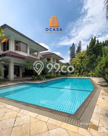 Dijual Rumah Mewah Elegan Dengan View Cantik di Pondok Indah, Jakarta Selatan Dijual Rumah Mewah Elegan Dengan View Cantik di Pondok Indah, Jakarta Selatan