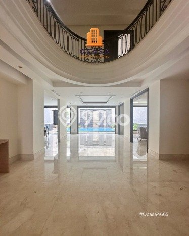 Jual Rumah Mewah Megah Dengan View Cantik di Pondok Indah, Jakarta Selatan Jual Rumah Mewah Megah Dengan View Cantik di Pondok Indah, Jakarta Selatan