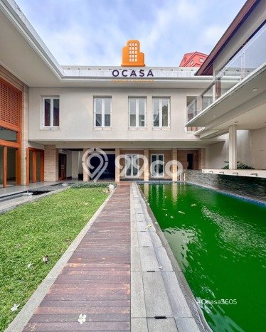 Hunian Elit LB 1115m2 Siap Pakai Desain Elegan di Pondok Indah, Jakarta Selatan Hunian Elit LB 1115m2 Siap Pakai Desain Elegan di Pondok Indah, Jakarta Selatan