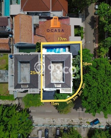 Siap Huni Rumah Mewah 4 Kamar di Kebayoran Baru Dekat ke Mana Pun Siap Huni Rumah Mewah 4 Kamar di Kebayoran Baru Dekat ke Mana Pun