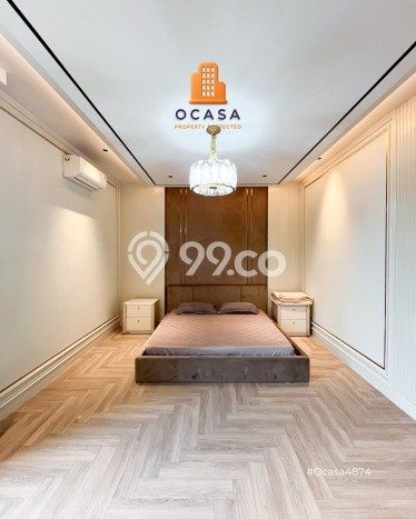 For Sale! Luxury House LT 450m2 Desain Modern di Pondok Indah For Sale! Luxury House LT 450m2 Desain Modern di Pondok Indah