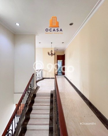 Hunian Eksklusif Dijual LT 500m2 di Kebayoran Baru, Jakarta Selatan Hunian Eksklusif Dijual LT 500m2 di Kebayoran Baru, Jakarta Selatan