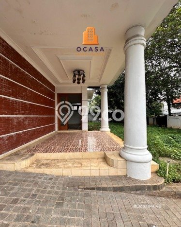 Rumah Mewah Siap Huni LT 580m2 di Kebayoran Baru, Jakarta Selatan Rumah Mewah Siap Huni LT 580m2 di Kebayoran Baru, Jakarta Selatan