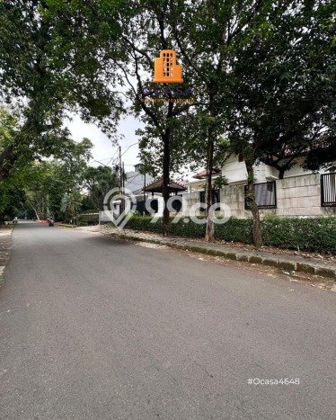 Rumah Mewah Siap Huni LT 580m2 di Kebayoran Baru, Jakarta Selatan Rumah Mewah Siap Huni LT 580m2 di Kebayoran Baru, Jakarta Selatan