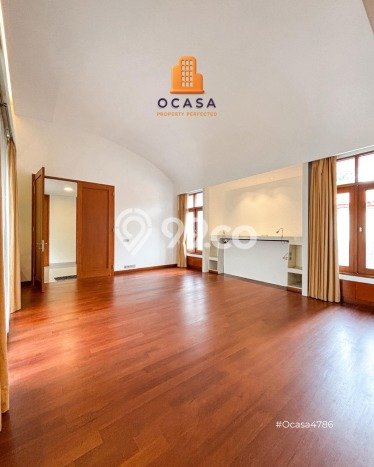 Jual Rumah Luas Elegan Dengan View Cantik di Pondok Indah, Jakarta Selatan Jual Rumah Luas Elegan Dengan View Cantik di Pondok Indah, Jakarta Selatan