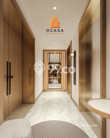 Untuk Dijual Apartemen Mewah di Kebayoran Lama, Jakarta Selatan 3 Kamar Tidur Untuk Dijual Apartemen Mewah di Kebayoran Lama, Jakarta Selatan 3 Kamar Tidur