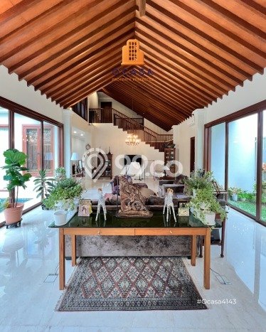 Dijual Rumah Mewah Elegan Dengan View Cantik di Cipete, Jakarta Selatan Dijual Rumah Mewah Elegan Dengan View Cantik di Cipete, Jakarta Selatan